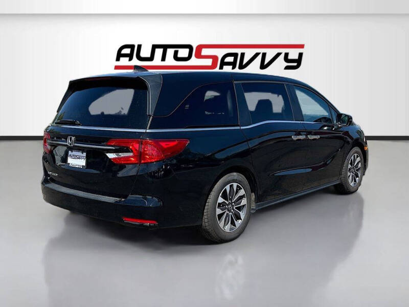 2023 Honda Odyssey EX-L