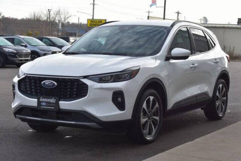 2024 Ford Escape Platinum