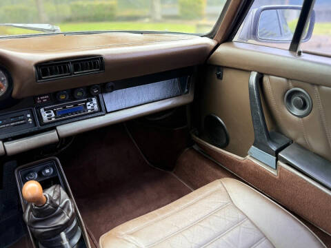1982 Porsche 911 SC