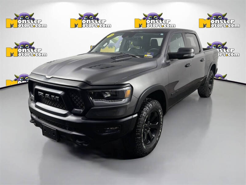 2023 RAM 1500 Rebel