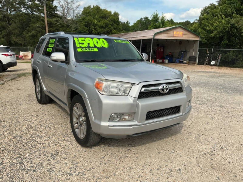 2010 Toyota 4Runner SR5
