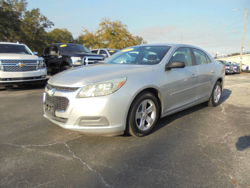 2015 Chevrolet Malibu LS Fleet