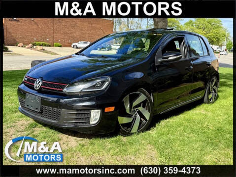2010 Volkswagen GTI Base PZEV