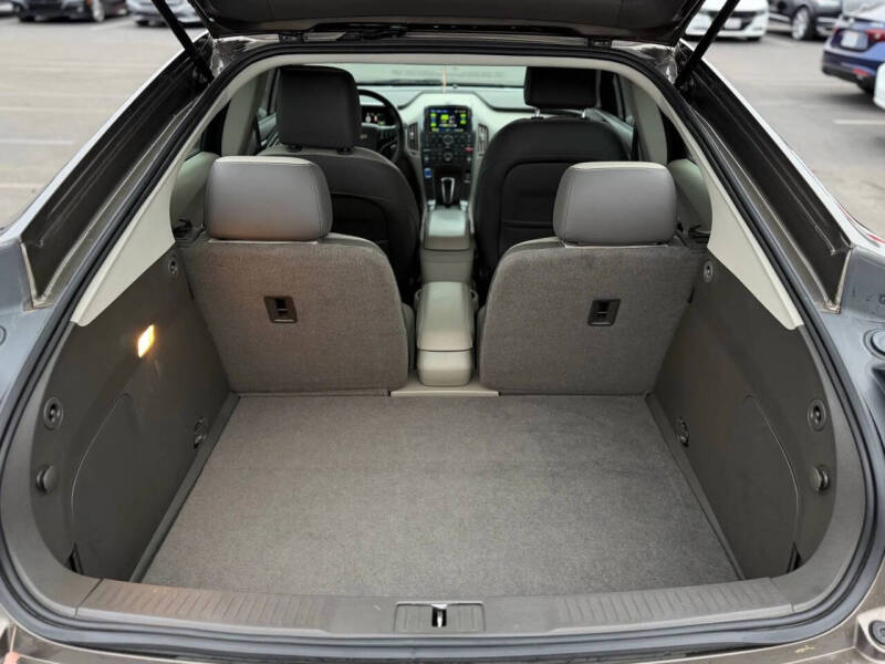 2014 Chevrolet Volt Premium