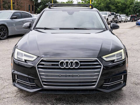 2018 Audi A4