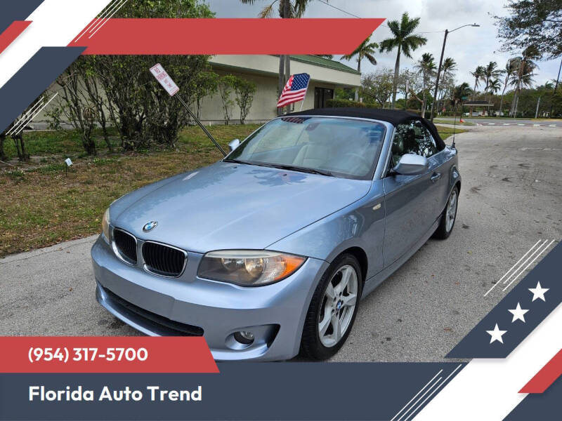 2012 BMW 1 Series 128i