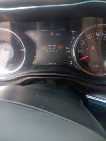 2018 Dodge Challenger SXT