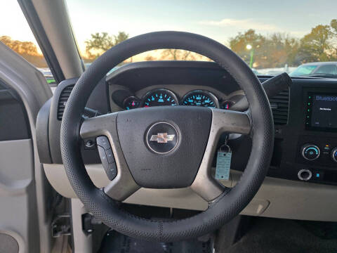 2007 Chevrolet Silverado 1500 Work Truck