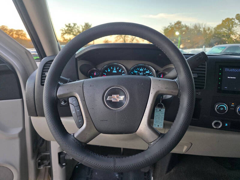2007 Chevrolet Silverado 1500 Work Truck