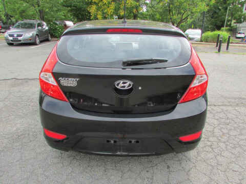 2013 Hyundai Accent GS