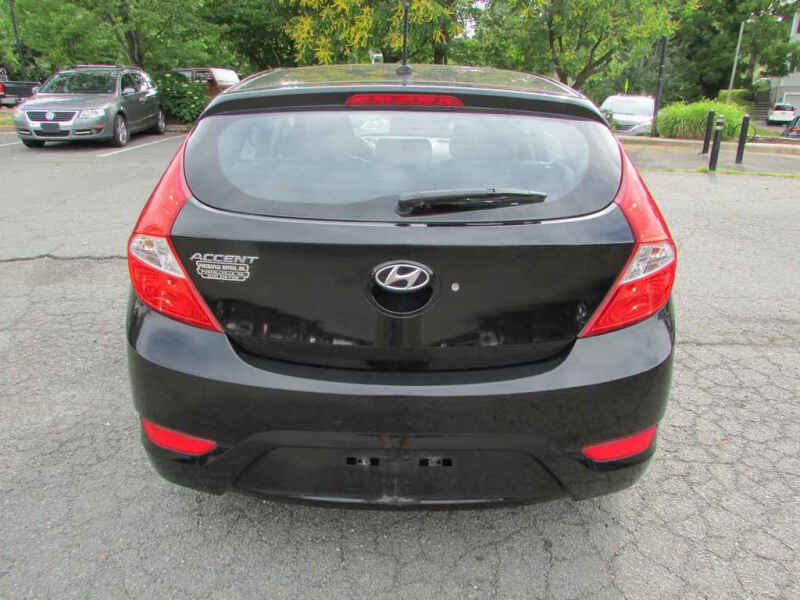 2013 Hyundai Accent GS