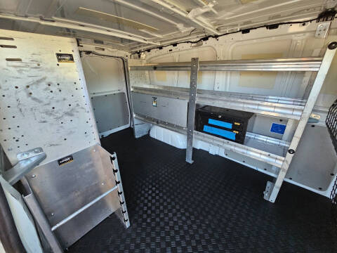 2018 Mercedes-Benz Metris Worker Cargo