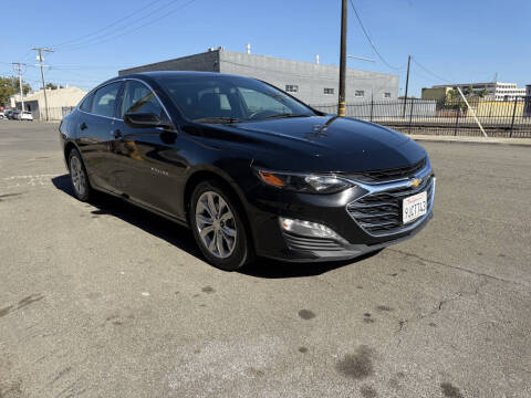 2022 Chevrolet Malibu LT