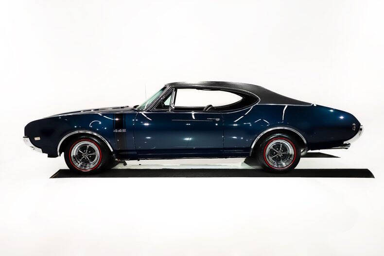 1968 Oldsmobile 442