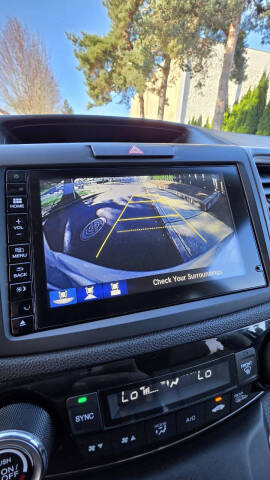 2016 Honda CR-V EX-L