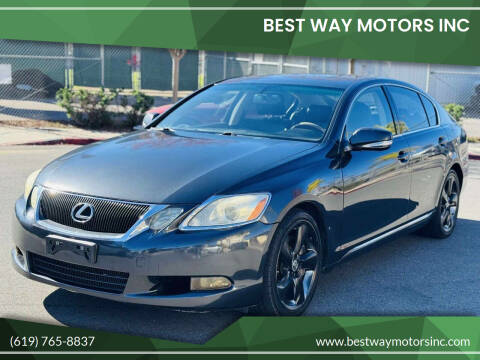 2010 Lexus GS 350