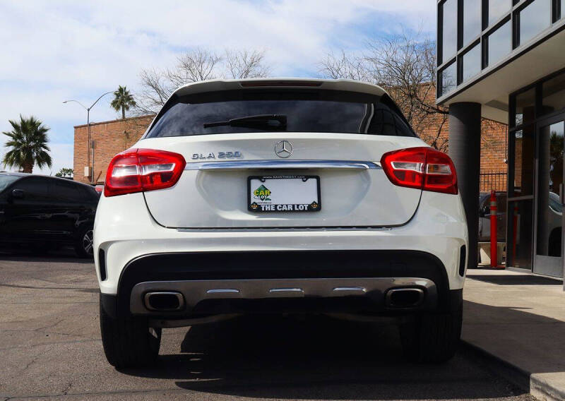 2018 Mercedes-Benz GLA GLA 250