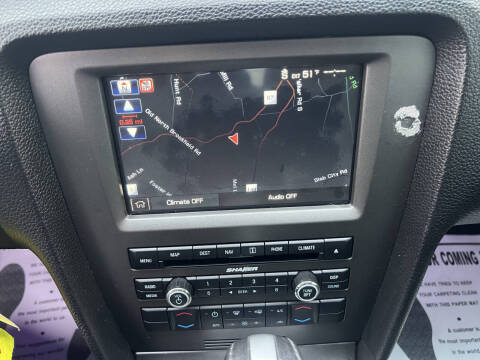 2014 Ford Mustang GT Premium