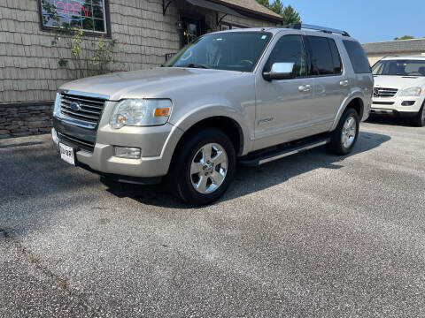 2006 Ford Explorer for sale at Leroy Maybry Used Cars in Landrum SC