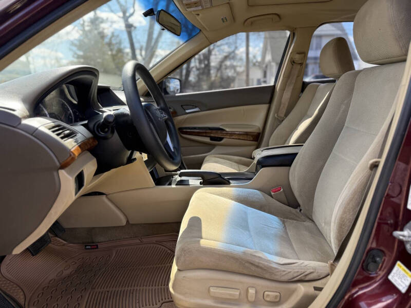 2009 Honda Accord EX