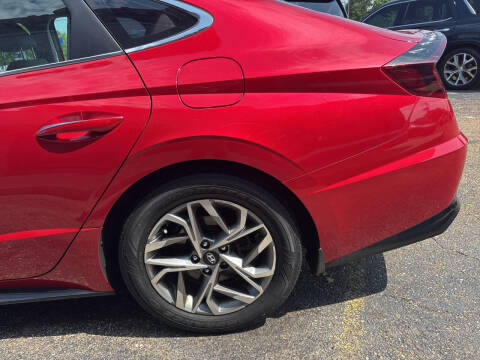 2021 Hyundai Sonata SEL