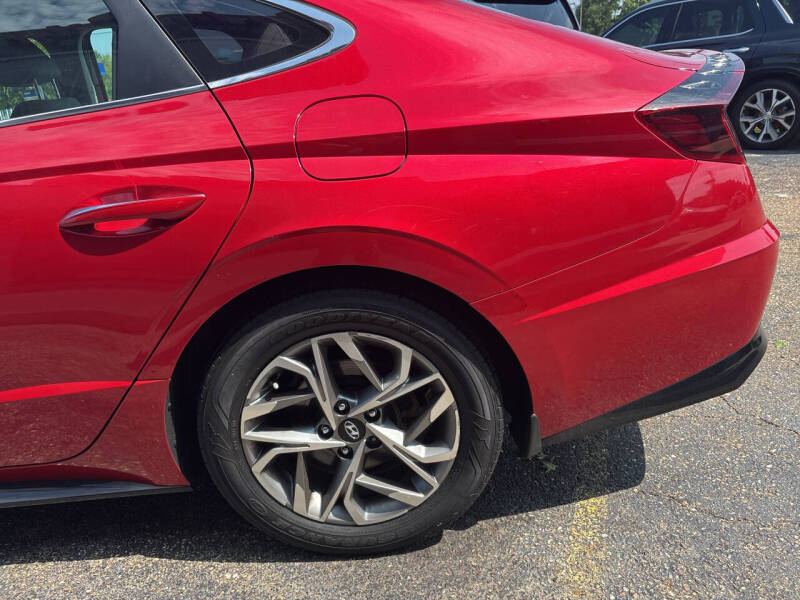 2021 Hyundai Sonata SEL