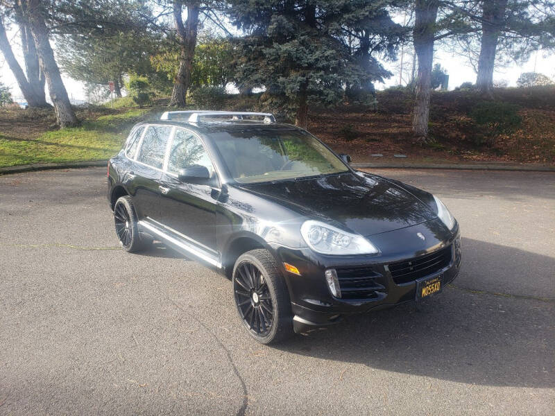 2009 Porsche Cayenne for sale at Viking Motors in Medford OR