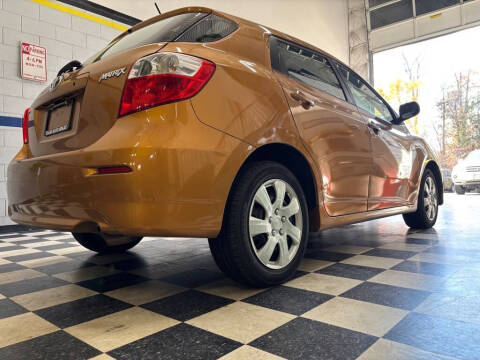 2010 Toyota Matrix