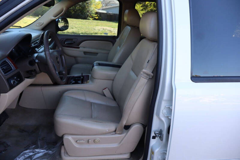 2014 Chevrolet Tahoe LTZ