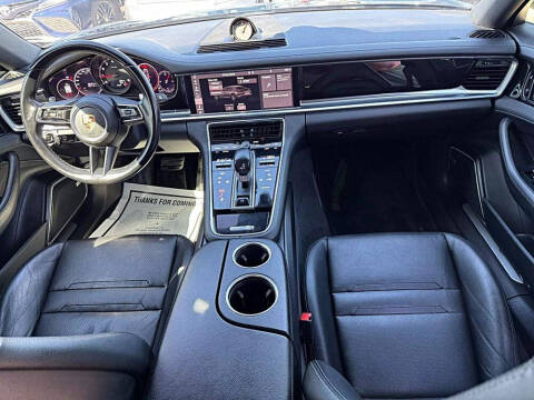 2021 Porsche Panamera
