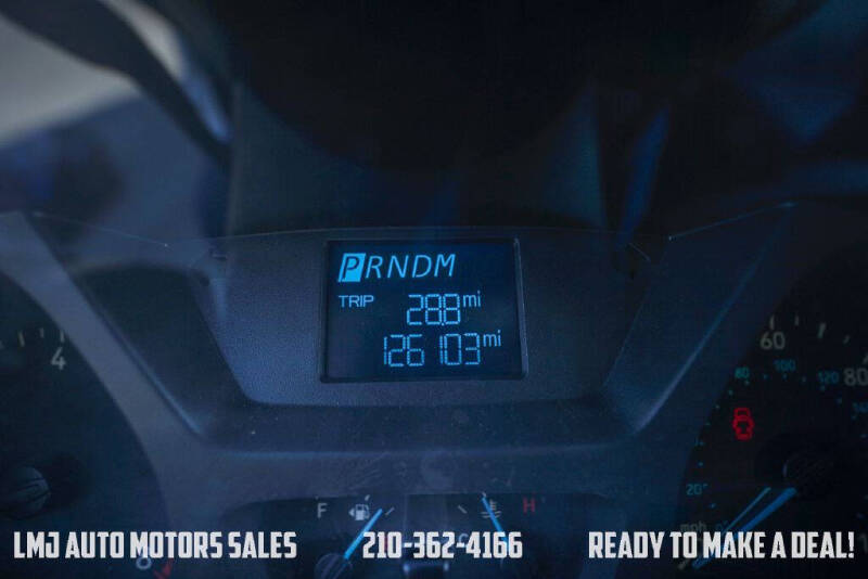 2016 Ford Transit 150