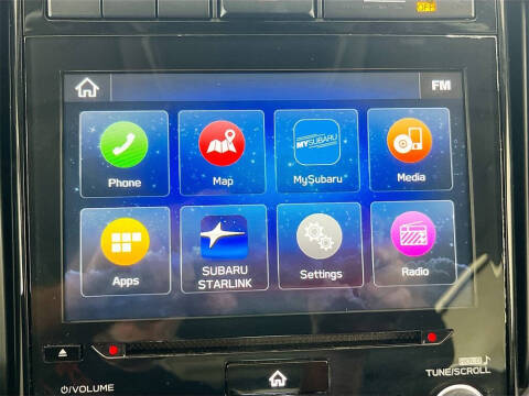 2022 Subaru Ascent Limited 7-Passenger