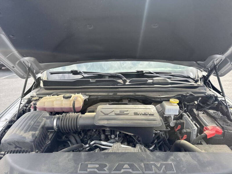 2022 RAM 1500