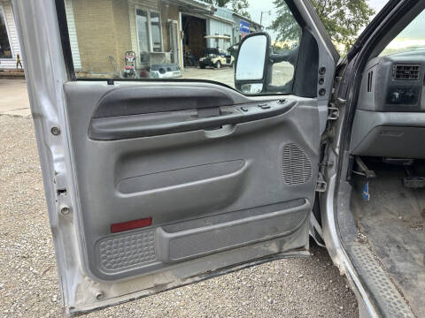 2002 Ford F-250 Super Duty XL