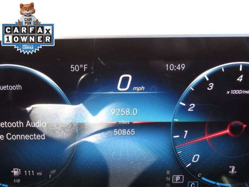 2021 Mercedes-Benz GLB GLB 250 4MATIC