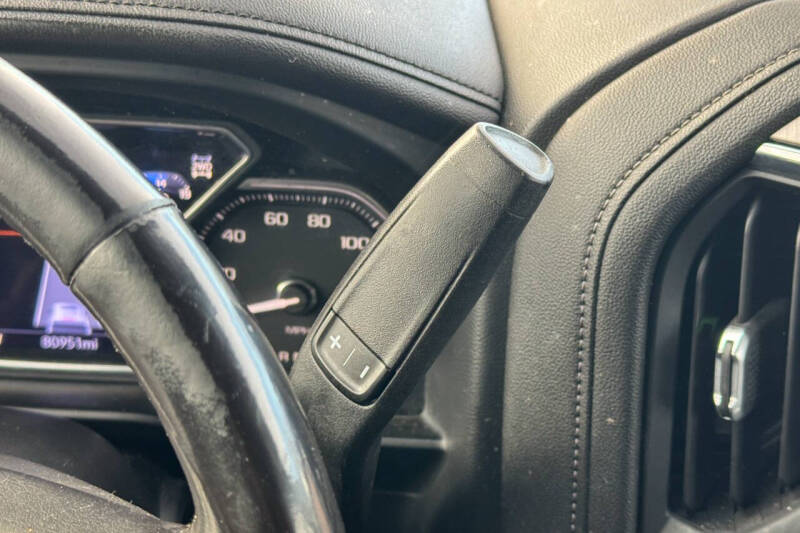 2020 GMC Sierra 2500HD Denali