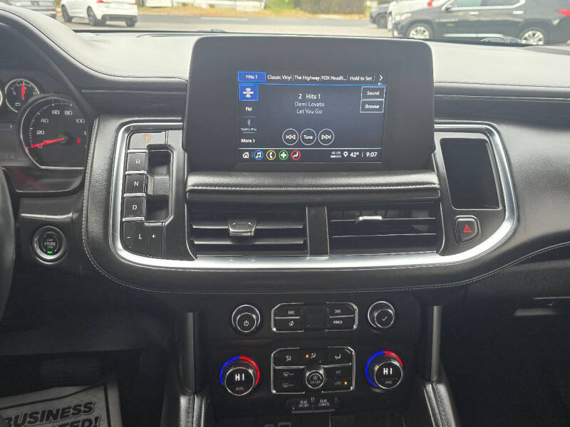 2023 Chevrolet Tahoe LS