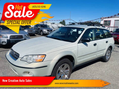 2007 Subaru Outback