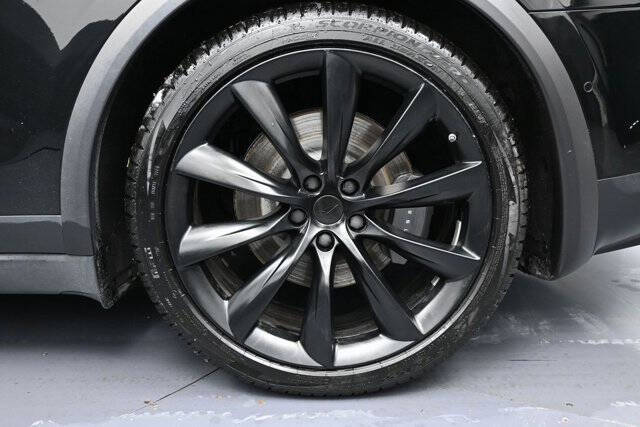 2021 Tesla Model X Long Range Plus