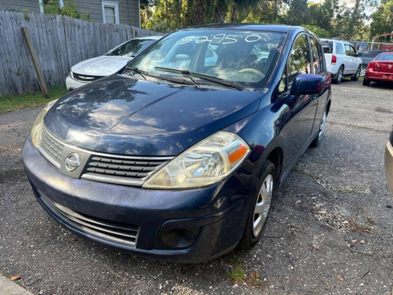 2007 Nissan Versa