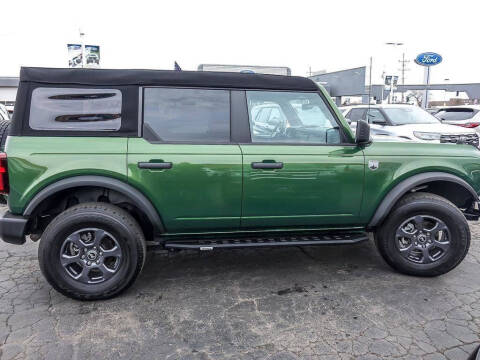 2023 Ford Bronco