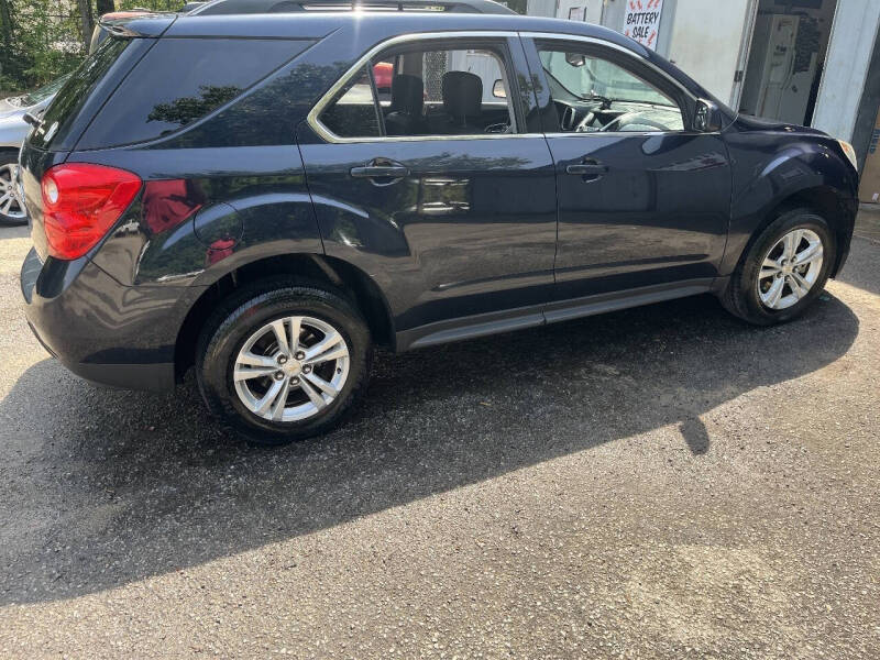 2015 Chevrolet Equinox LT