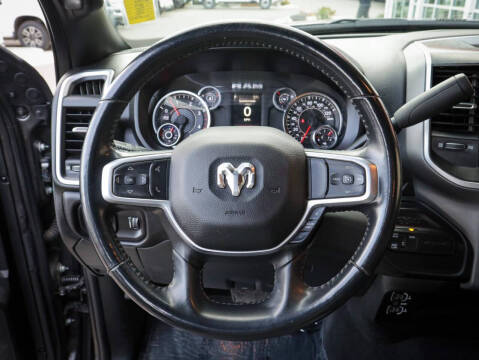 2024 RAM 3500 Big Horn