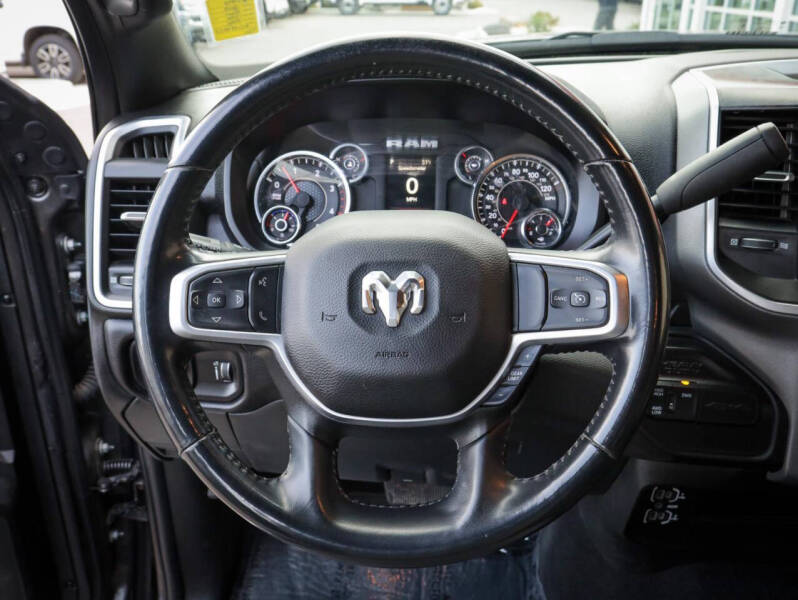 2024 RAM 3500 Big Horn