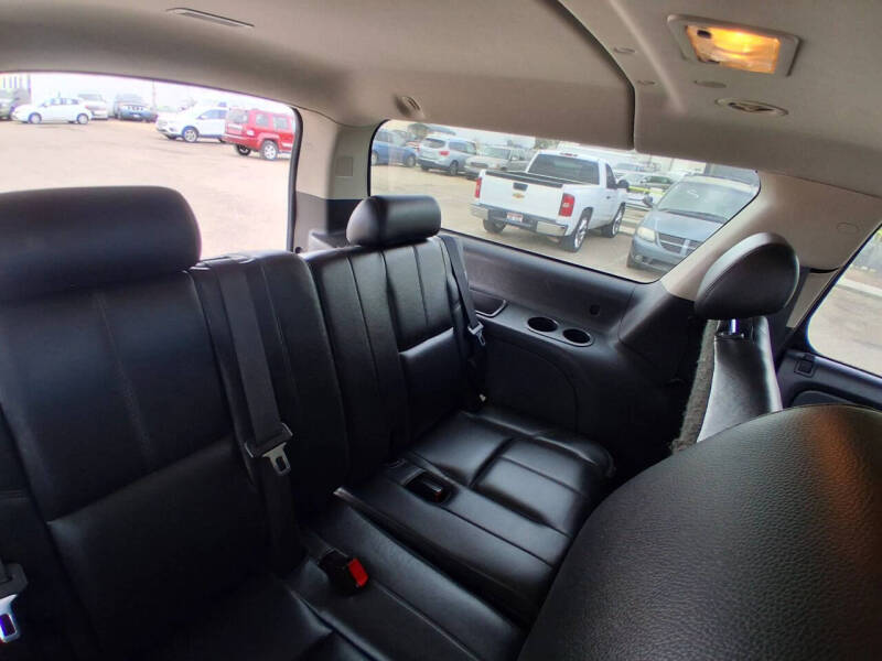 2010 Chevrolet Suburban LT