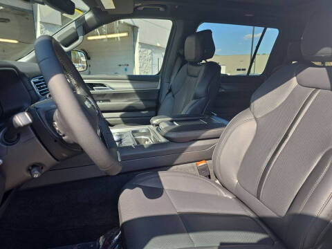 2026 Jeep Grand Wagoneer Limited