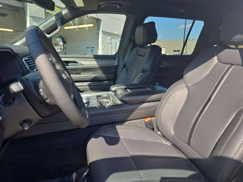 2026 Jeep Grand Wagoneer Limited