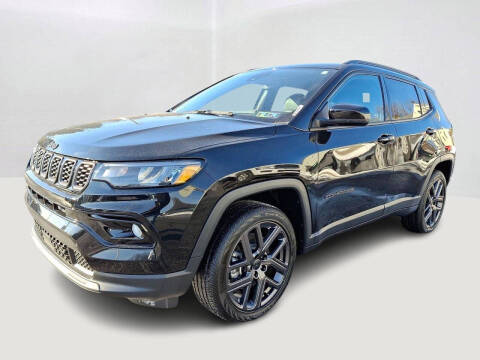 2026 Jeep Compass Limited Altitude