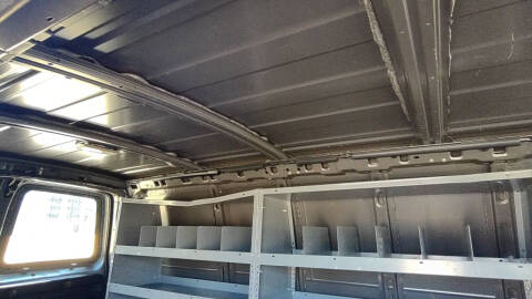 2008 Chevrolet Express 1500