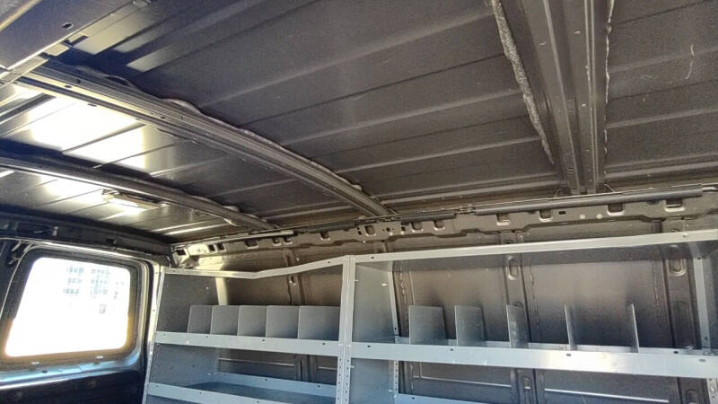 2008 Chevrolet Express 1500